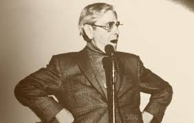Three Stooges' star Moe Howard's autobiography-worthy stop at UB in 1974 -  Buffalo Stories Archives & Blog