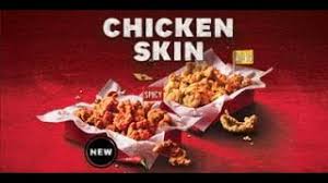 One serving contains 7.3 g of fat, 9.5 g of protein and 6.4 g of carbohydrate. Kfc Singapore Spicy Friend Chicken Skin Info Hypebeast