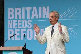 Nigel Farage – Store norske leksikon