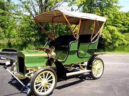 1905 Ford Model F Re Pin Brought To You By Agents Of Carinsurance At Houseofinsurance In Eugene Oregon Ford Classic Cars Vintage Cars Antique Cars