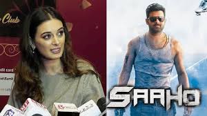 Saaho actress evelyn sharma got engaged to her boyfriend, australian dental surgeon and entrepreneur, dr tushaan bhindi on saturday, october 5. Evelyn Sharma Spoke On Working With Prabhas In Saaho Movie Youtube