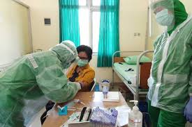 Hasil Rapid Test Di Magelang Satu Tenaga Medis Positif Covid 19