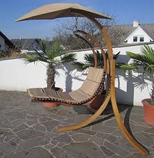 Design Hangeliege Navassa Mit Gestell Aus Holz Larche Komplett Mit Hangeliege Und Dach Von As S Garten Ideen Gartengestaltung Design Hangesitz Gartendekoration
