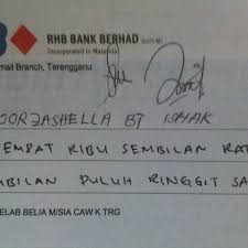 The rhb bank group is one of malaysia's premier financial services group with leadership positions in the retail banking. Photos At Rhb Bank Berhad Jalan Sultan Ismail