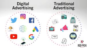 Salesforce marketing cloud's digital advertising software provides endless opportunities for marketers to connect with customers across all digital advertising channels. What Is Digital Advertising Red Pick Media