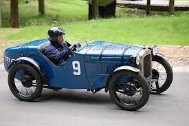 Austin 7 Ulster Photos News Reviews Specs Car Listings Veteran Car Old Race Cars British Sports Cars
