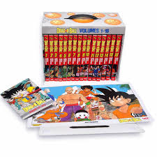 Free shipping on orders over $25 shipped by amazon. Dragon Ball Complete Box Set Vols 1 16 Now 77 87 Was 139 99 Swaggrabber
