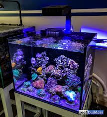 Red Sea Reefled Review The Best First Generation Led Light To Date Reef Builders The Reef And Saltwater Aquarium Blog