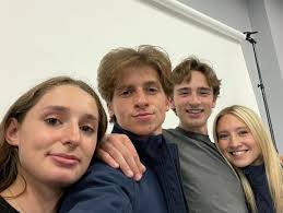 Champs Camp 2023✓ • Thank you @usfigureskating for hosting an amazing camp!  Can't wait for this season!! 🇺🇸🇺🇸🇺🇸 • #usfigureskating #iceskating  #icedance