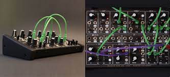It's the best synth someone else can build for you. Affordable Analog Semi Modular Synth Ants New Videos Ask Audio