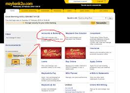 Kerana banyak kelebihan buat mereka yang telah mengetahui tentang topup online maybank2u, pasti sudah berpuashati dan menjimatkan masa. Cara Bayar Pinjaman Mara Melalui Maybank2u