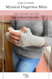 We did not find results for: Free Crochet Fingerless Gloves Pattern Mystical Mitts Hanjan Crochet