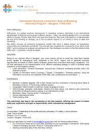 Do you know how to write a cover letter? Job Offer S2m Group Internship English Native Speaker By S2m Group Issuu
