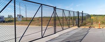 Fencing & Security