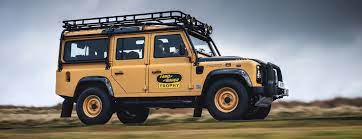 The marque is synonymous worldwide. Adventure Ready Land Rover Defender Works V8 Trophy Celebrates Expedition Legacy With Unique Experience Land Rover International Homepage