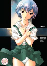 EDEN -Rei3- [Kohakutei] [Neon Genesis Evangel... - Evangelion Hentai  Doujinshi