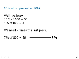 At it's best, 8d audio treatments of your favorite songs can. Number Sense And Percents Magoosh Math