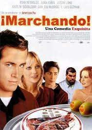 Marchando Pelicula 2005 Sensacine Com