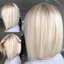Hottes Hair Auf Instagram Clean Blonde Jamie Hotteshair Hotteshair Blondehair In 2020 Haircuts For Fine Hair Haircuts For Straight Fine Hair Straight Hairstyles