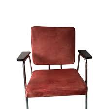 vintage buisframe stoel stoelen retro stoelen vintage lampen