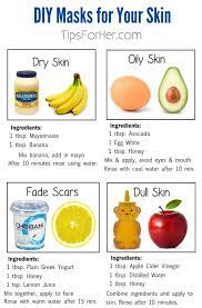 Grind it a bit in the food processor, add water to create a paste, and then allow it to sit on your face for a few. Pin On Beauty Tips