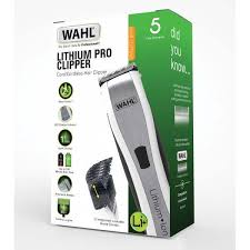 $179.95 where elegance meets performance. Wahl Wm8481 801 Li Lithium Pro White Hair Clipper