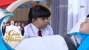 Cinta Yang Hilang Indah Yakin Omongan Ilham Benar 23 Juli 2018 Youtube