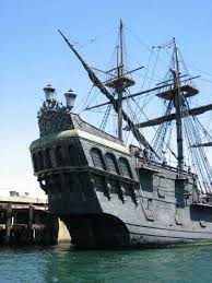 Black Pearl Pirate Ship I Old Sailing Ships Black Pearl Ship Sailing