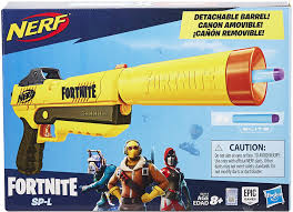 It also analyses reviews to verify. Amazon Com Nerf Fortnite Sp L Elite Dart Blaster Brown Made In Usa Home Improvement