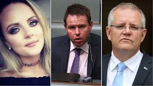 Andrew Broad 'sugar baby' scandal: Set to quit as Scott Morrison was in  dark for six weeks