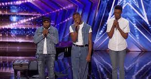 First Look at 'America's Got Talent' Singing Trio 1aChord's Season 16  Audition
