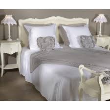 Tete De Lit Murano 164 Cm En Acajou Creme Antique Tete De Lit Romantique Deco Chambre Decoration Chambre Cocooning