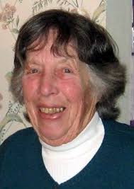 Helene P. Barrington Obituary