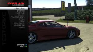 Es un videojuego de carreras desarrollado por slightly mad studios y distribuido por rombax games. Test Drive Ferrari Racing Legends For Microsoft Xbox 360 The Video Games Museum
