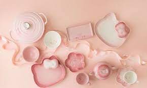 ºღஐ empress blog couture ஐღº le creuset x hello kitty hello kitty house hello kitty christmas le creuset colors