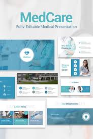 Medcare Fully Editable Ppt Slides Powerpoint Template 81569 Powerpoint Templates Powerpoint Design Healthcare Branding