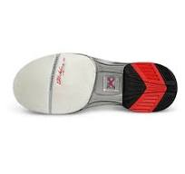 KR Strikeforce Men's TPU Revival FT Bowling Shoes - Black/Red - Right Hand