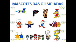 História contada do banco central do brasil. Todos Os Mascotes Das Olimpiadas Youtube