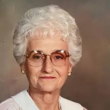 Obituary information for June Latta Bugg