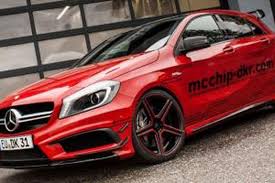 Mercedes Benz A45 Amg Yang Makin Nendang