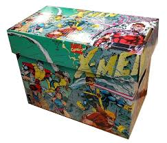 May 8, 2021, by admin | leave a reply. X Men Classic Short Comic Storage Box Atomic Empire