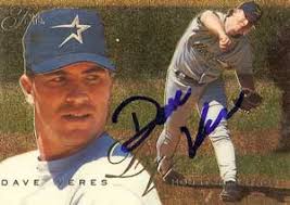 Dave Veres Stats, Height, Weight, Research & History