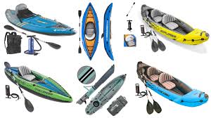Inflatable kayaks are perfect for leisure, exercise, fishing, and white water rafting just like hard shell kayaks. Inflatable Kayak Review The 10 Best In 2021 Beginner Surf Gear