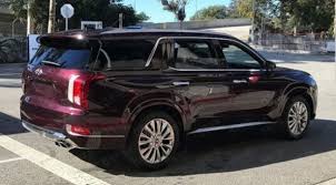 Maybe you would like to learn more about one of these? 2020 Hyundai Palisade This Is It Completely Undisguised Carscoops