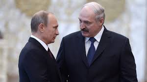 Перед стартом встречи александра лукашенко и владимира путина в сочи. Peregovory Putina I Lukashenko Glavnoe