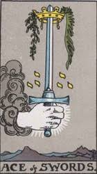 The ace of wands is very much a card related to work and career, and its career meanings are tied into what i've written above. Ace Of Swords Tarot Card Meaning Interpretations Phuture Me