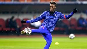 Абрахам тэмми / tammy abraham. Arsenal Favorit Auf Abraham Leihe