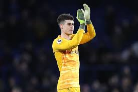 Nadeo viral karena parasnya dinilai mirip betul kepa arrizabalaga. 3 Points And Clean Sheet At Home Kepa Arrizabalaga Facebook
