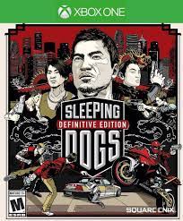 Sleeping Dogs Definitive Edition Xbox One In 2021 Sleeping Dogs Xbox One Games Xbox One