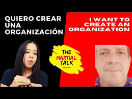 THE MARTIAL TALK 🥋